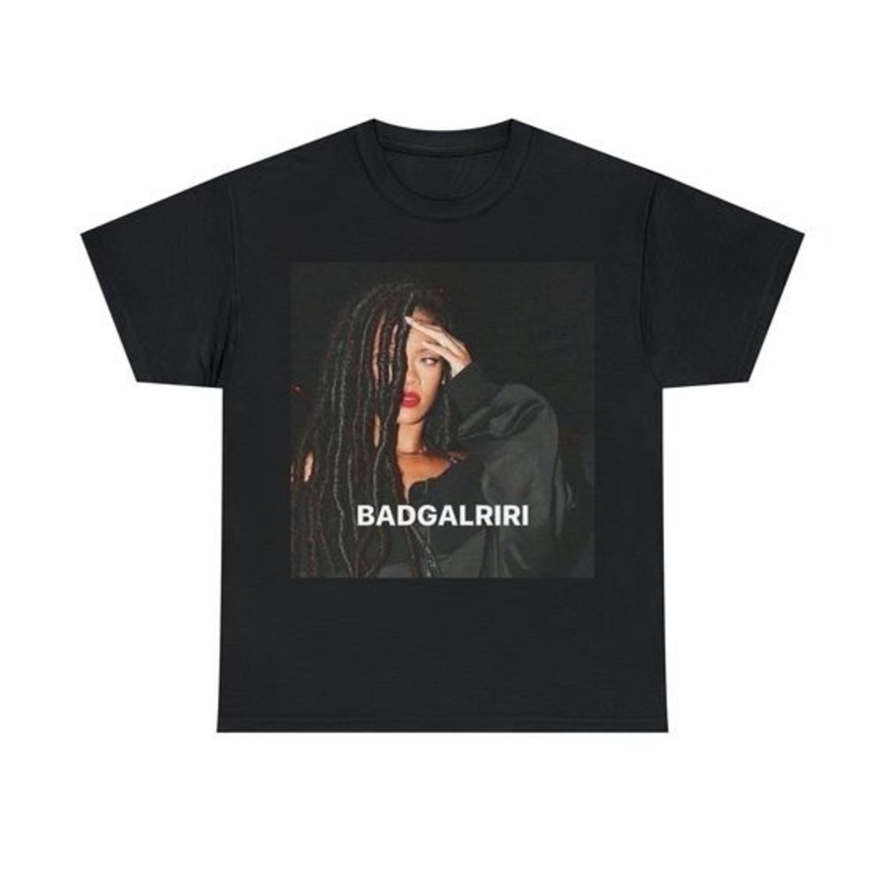 Rihanna Bootleg Meme T Shirt